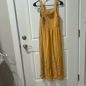 Sun dress